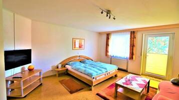 Standard Double Room | Wi-fi percuma, cadar katil