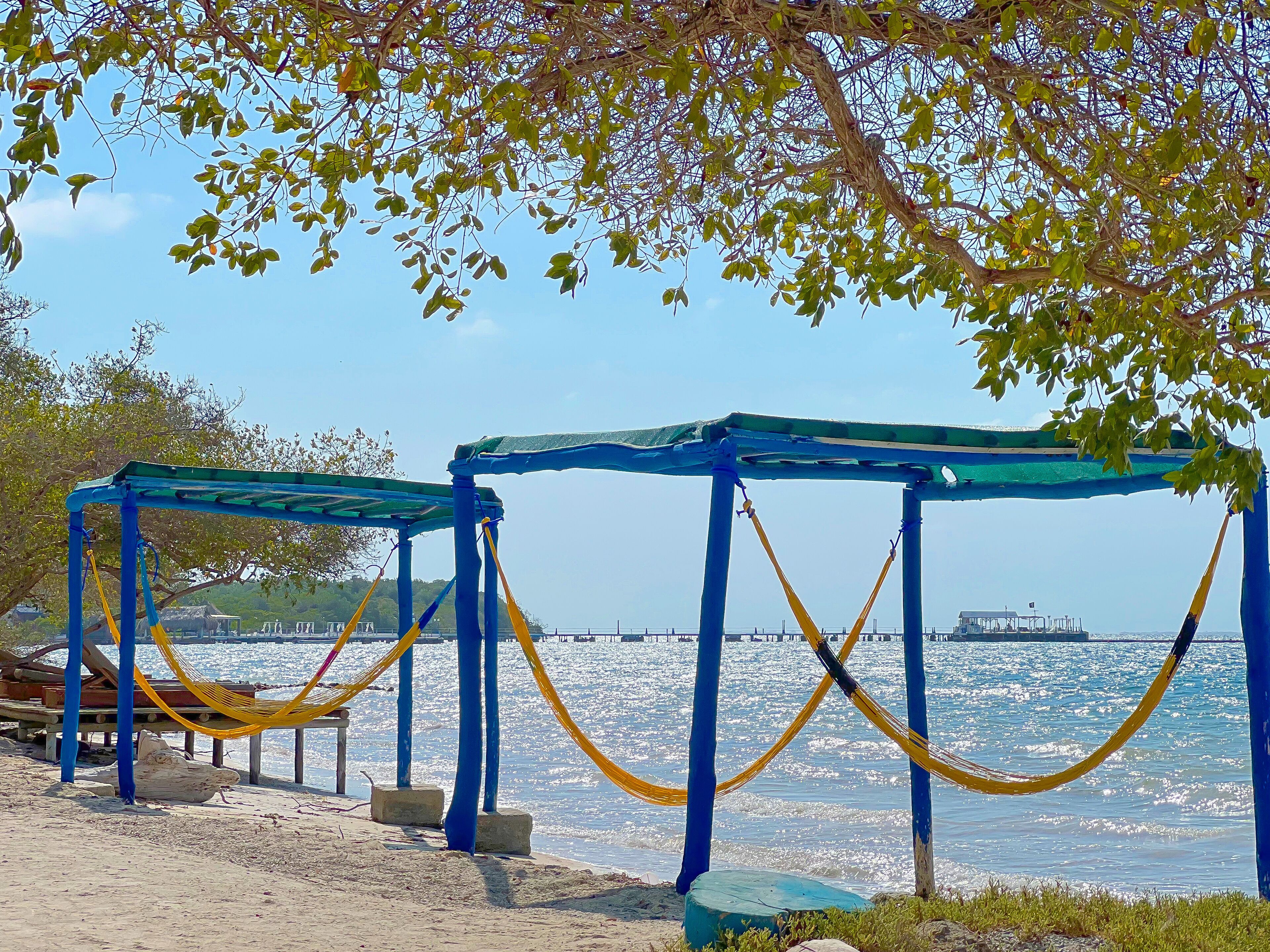 private beach, white sand, free beach shuttle, free beach cabanas