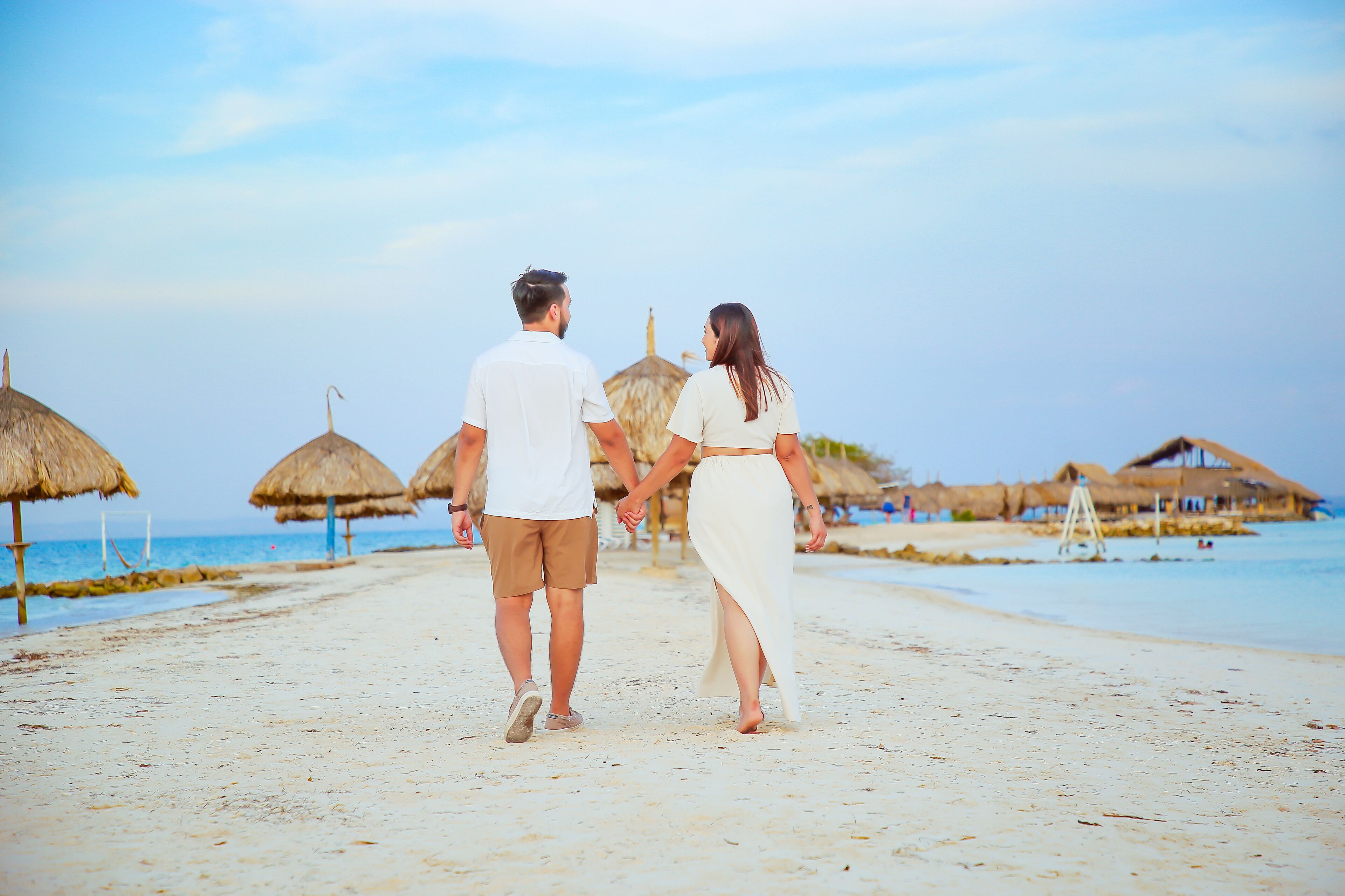 private beach, white sand, free beach shuttle, free beach cabanas