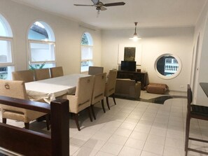 Casa | Opções para refeição no quarto