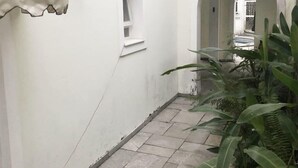 Terrace/patio - Casa Pé na Areia (Bertioga)