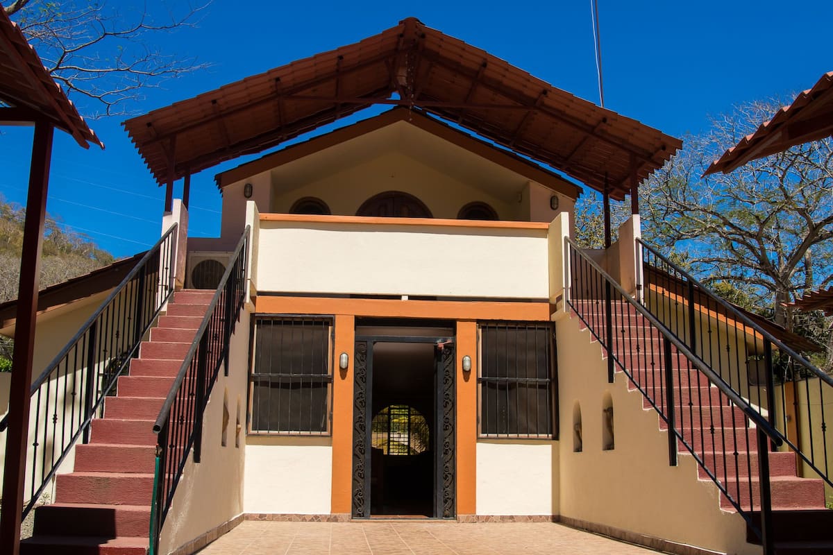 Basic House, Multiple Beds, Accessible, Pool View | Rollaway beds (surcharge), WiFi (free)