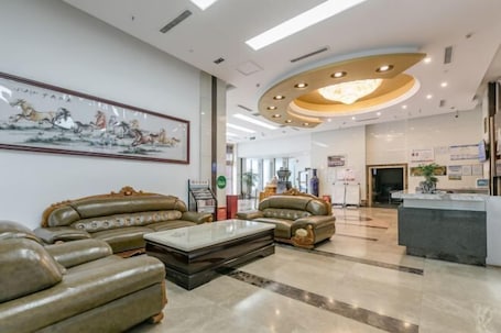 Interior. Hongyang Hotel