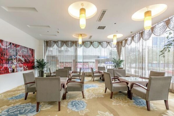 Restaurant - Hongyang Hotel (Chongqing)