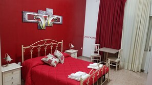 Habitación doble | Servicios de la habitación