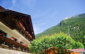 DĂ©tail de lâextĂ©rieur