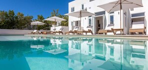Piscina al aire libre
