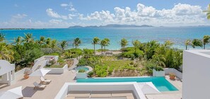 A heated pool - Arushi Villa (The Valley)