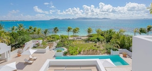 Pool - Villa Arushi (Rendezvous Bay)
