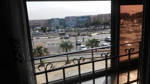 Traditional Apartment | View from room - Nice Place (Eilat)