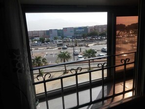 Tradisjonell leilighet | Utsikt fra rommet