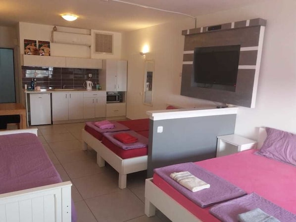 Traditional Apartment
