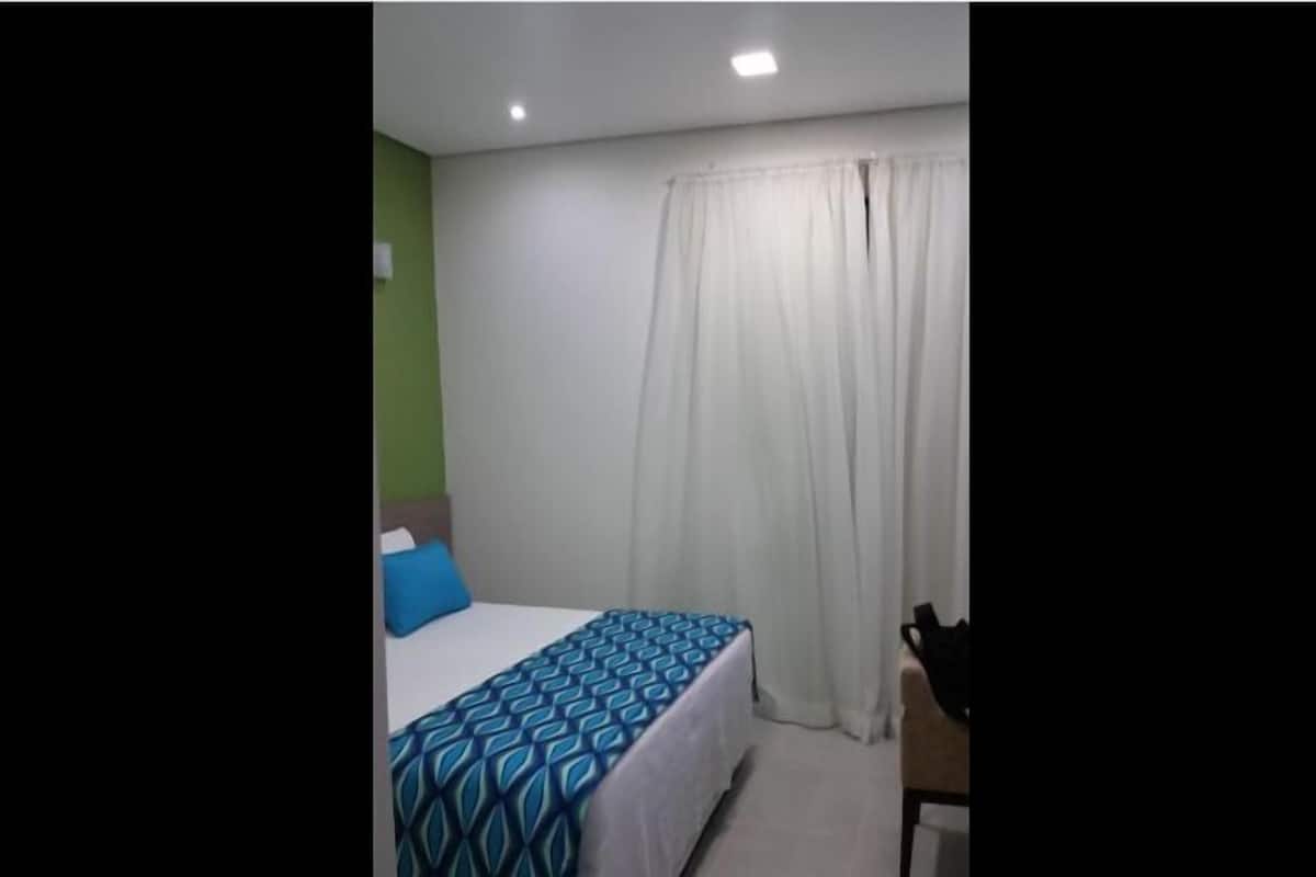 Appartement Deluxe, 1 grand lit, accessible aux personnes à mobilité réduite, non-fumeur