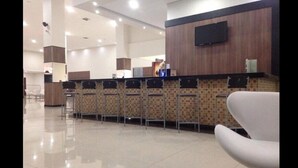 Bar (en el alojamiento)