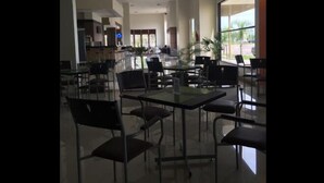 Zona de desayunos
