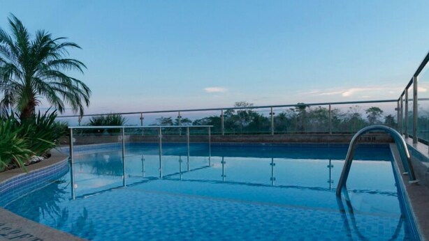 Piscina al aire libre