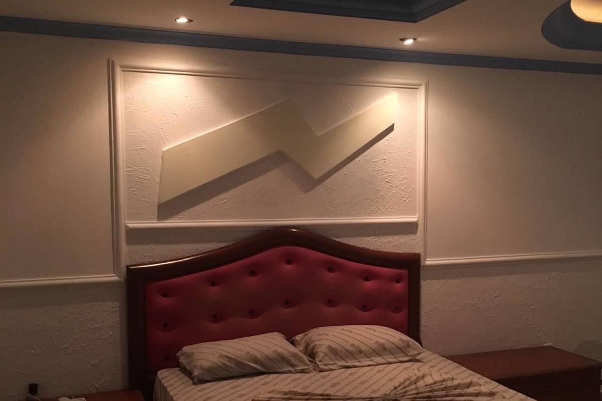 Deluxe Suite | Free WiFi, bed sheets, wheelchair access