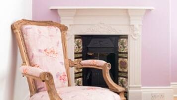 Heather | Egyptian cotton sheets, premium bedding, individually decorated