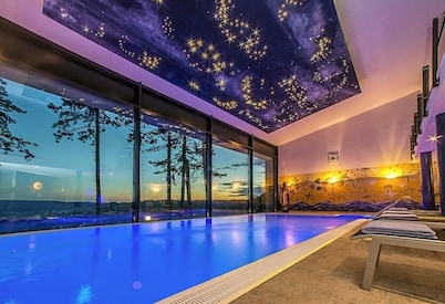 Wellnesshotel Schv Nblick Superior