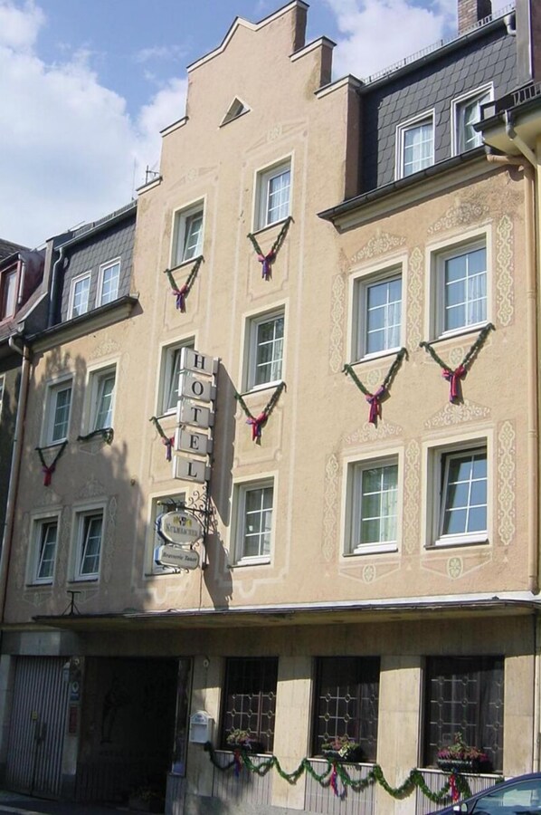 Exterior - Hotel Schmidt (Selb)