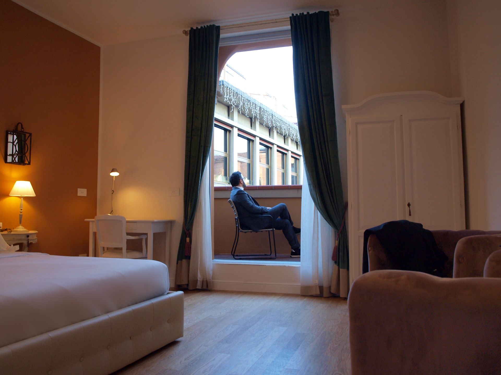 Foto - Cosmopolitan Central Rooms