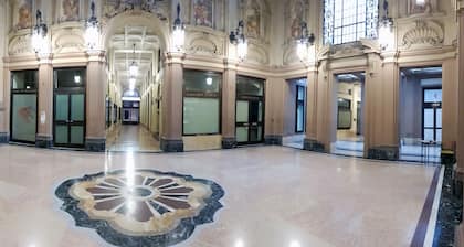 Cosmopolitan Central Rooms