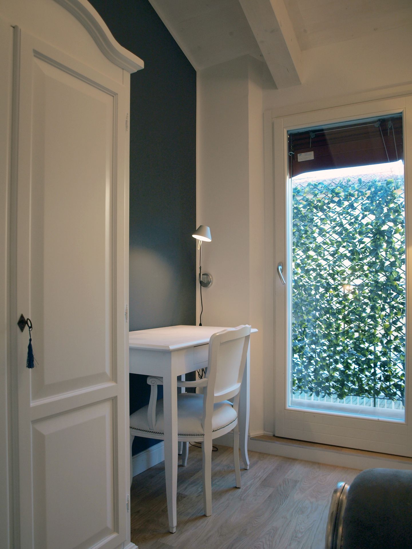 Deluxe-Doppelzimmer | Zimmerausstattung