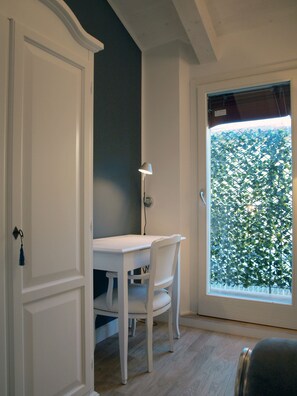 Dobbeltrom – deluxe | Romfasilitet