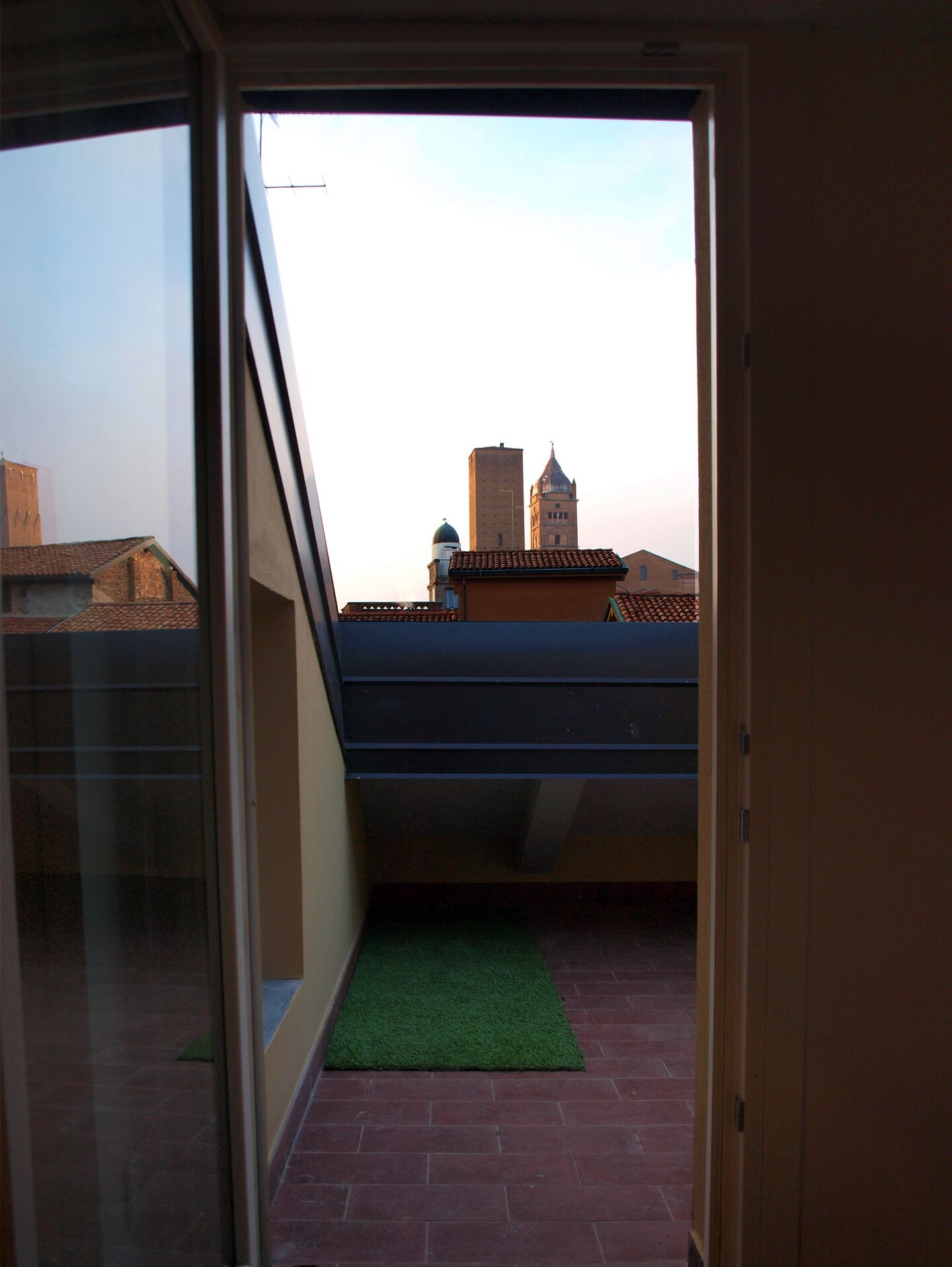 Design Room, Terrace, City View | Terrace/patio