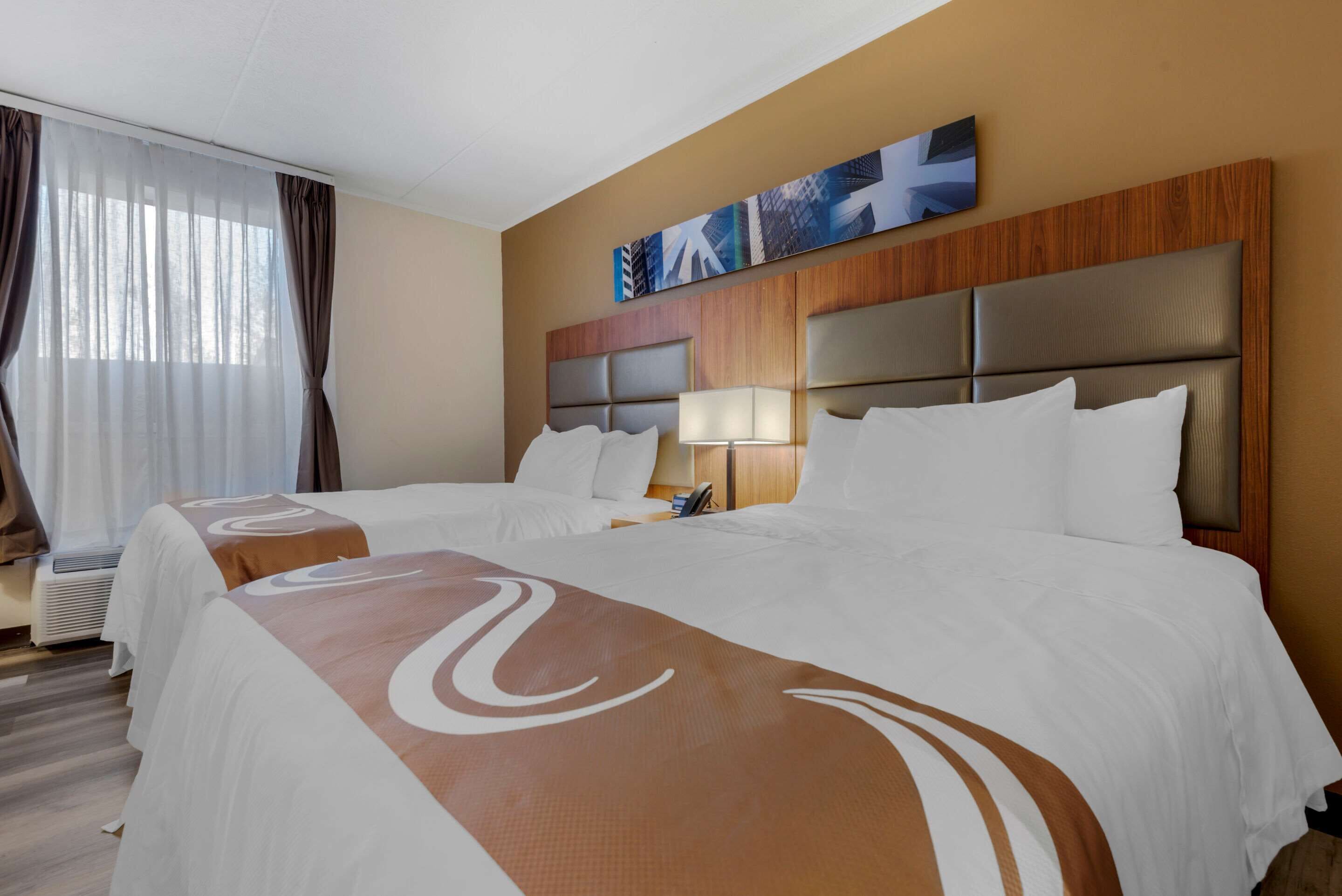 Standard Room, 2 Double Beds, Non Smoking