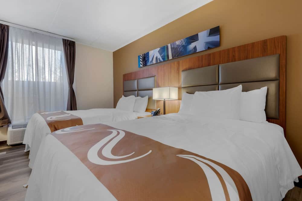 Quality Inn & Suites New Hartford - Utica
