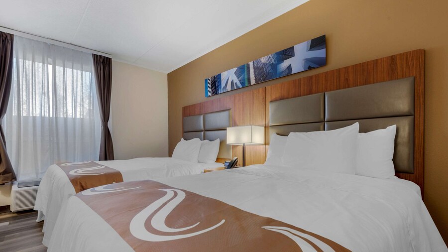 Quality Inn & Suites New Hartford - Utica