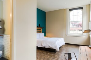 Blackout curtains, free WiFi, bed sheets - HI New Orleans - Hostel (New Orleans)