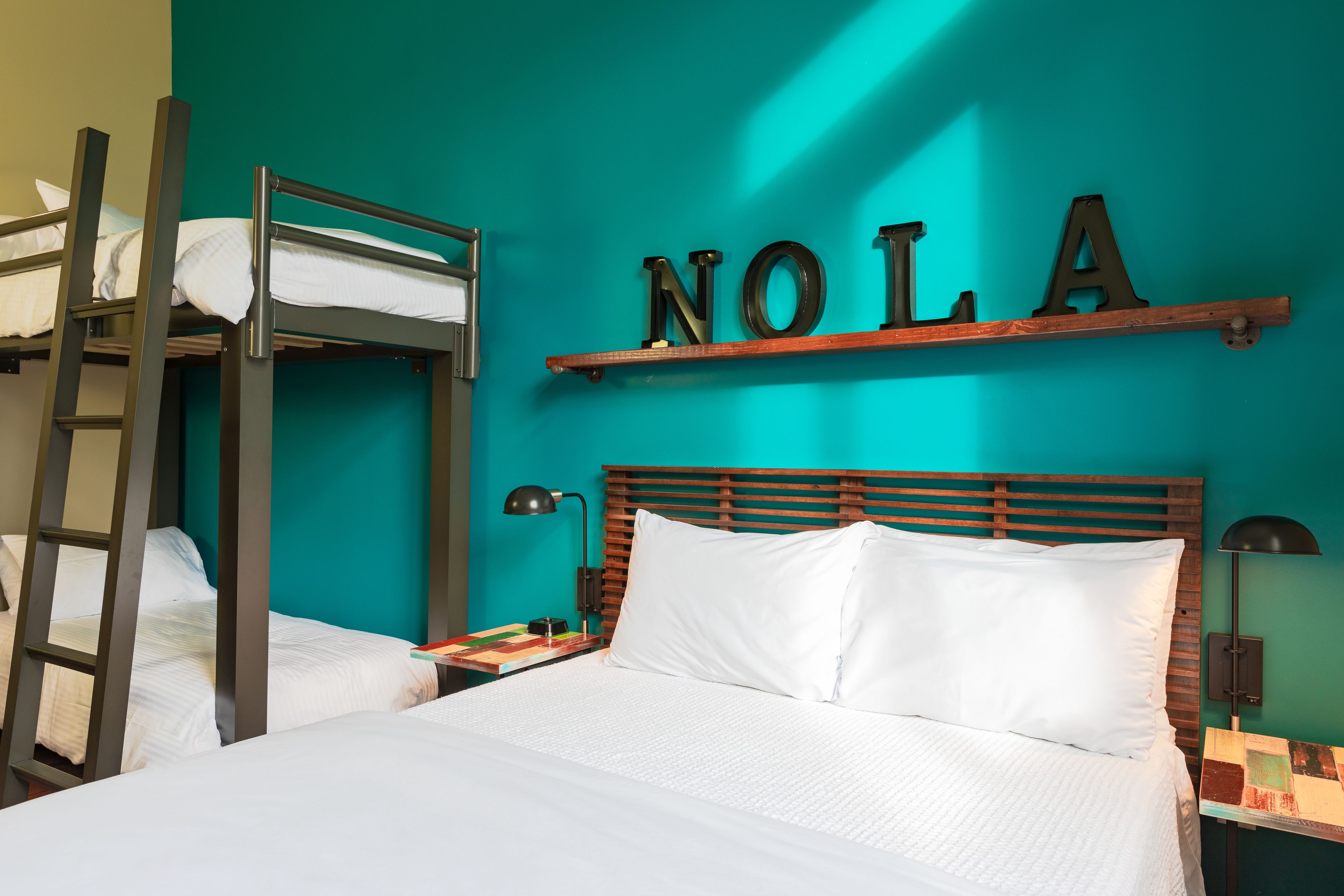 Photo - HI New Orleans Hostel