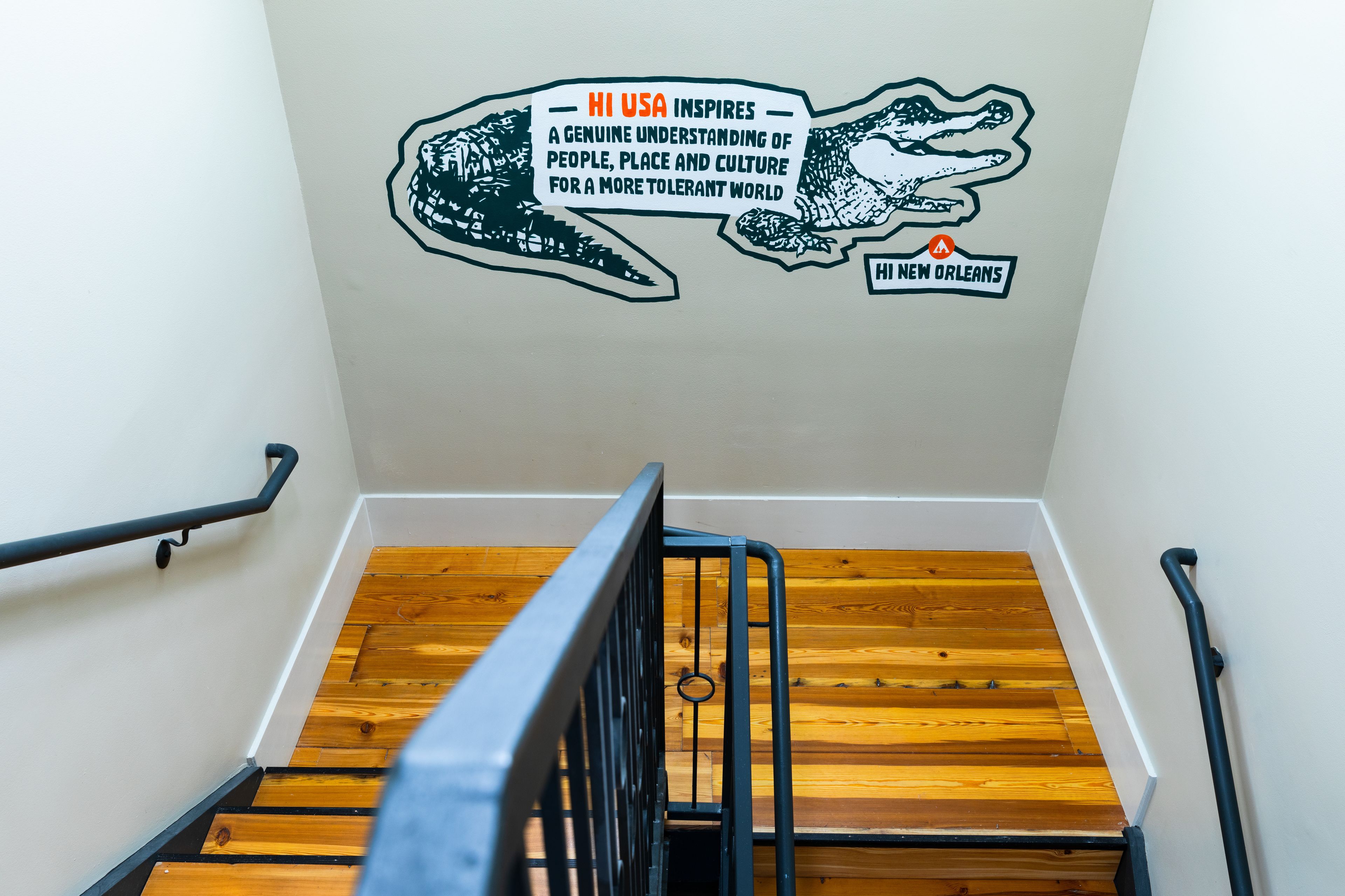 Photo - HI New Orleans Hostel