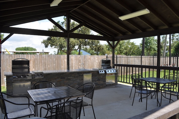 BBQ/picnic Area