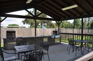 BBQ/野餐场地