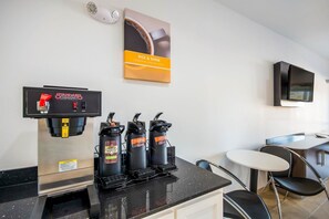 Servicio de café