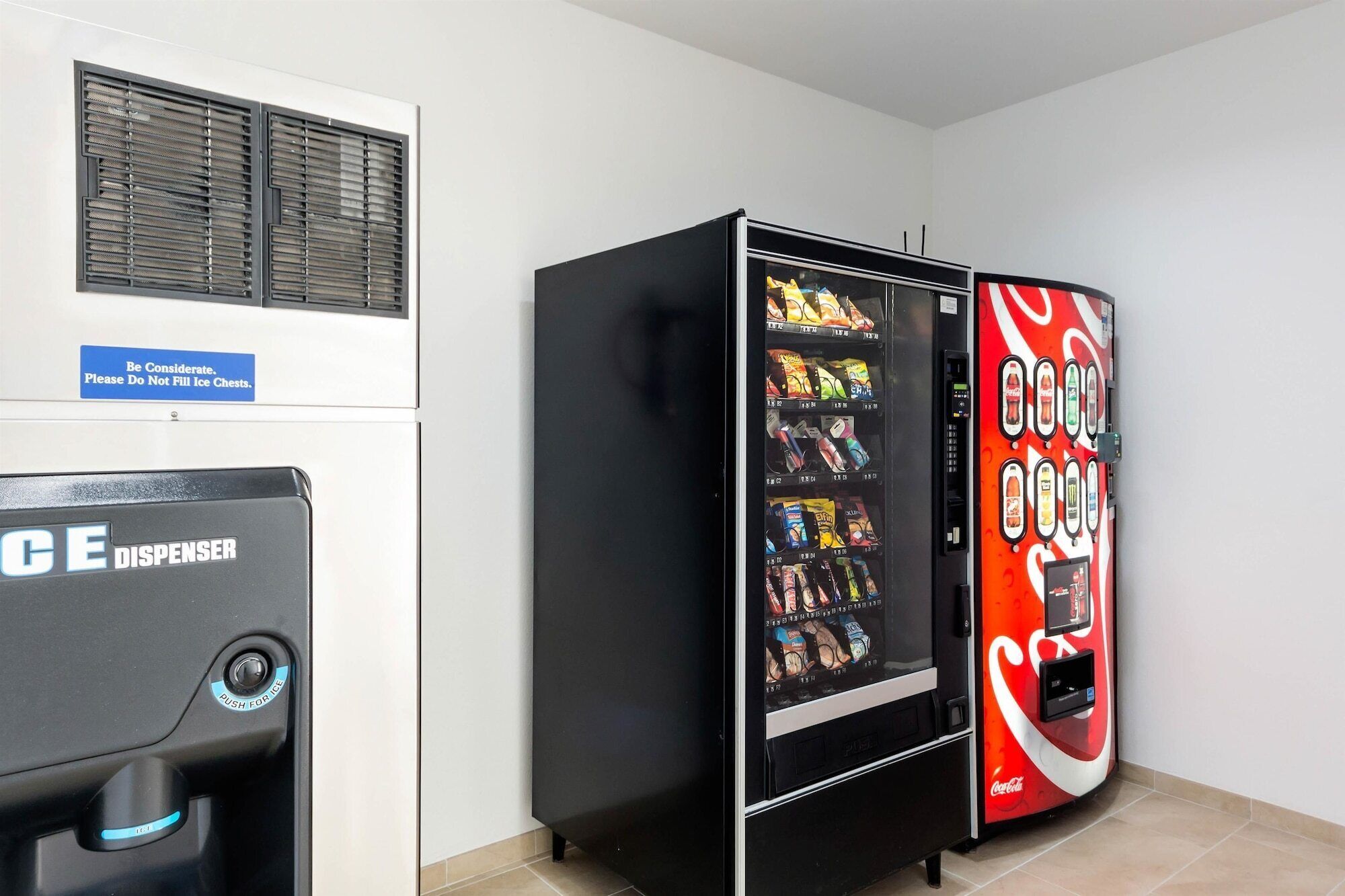 Máquina expendedora