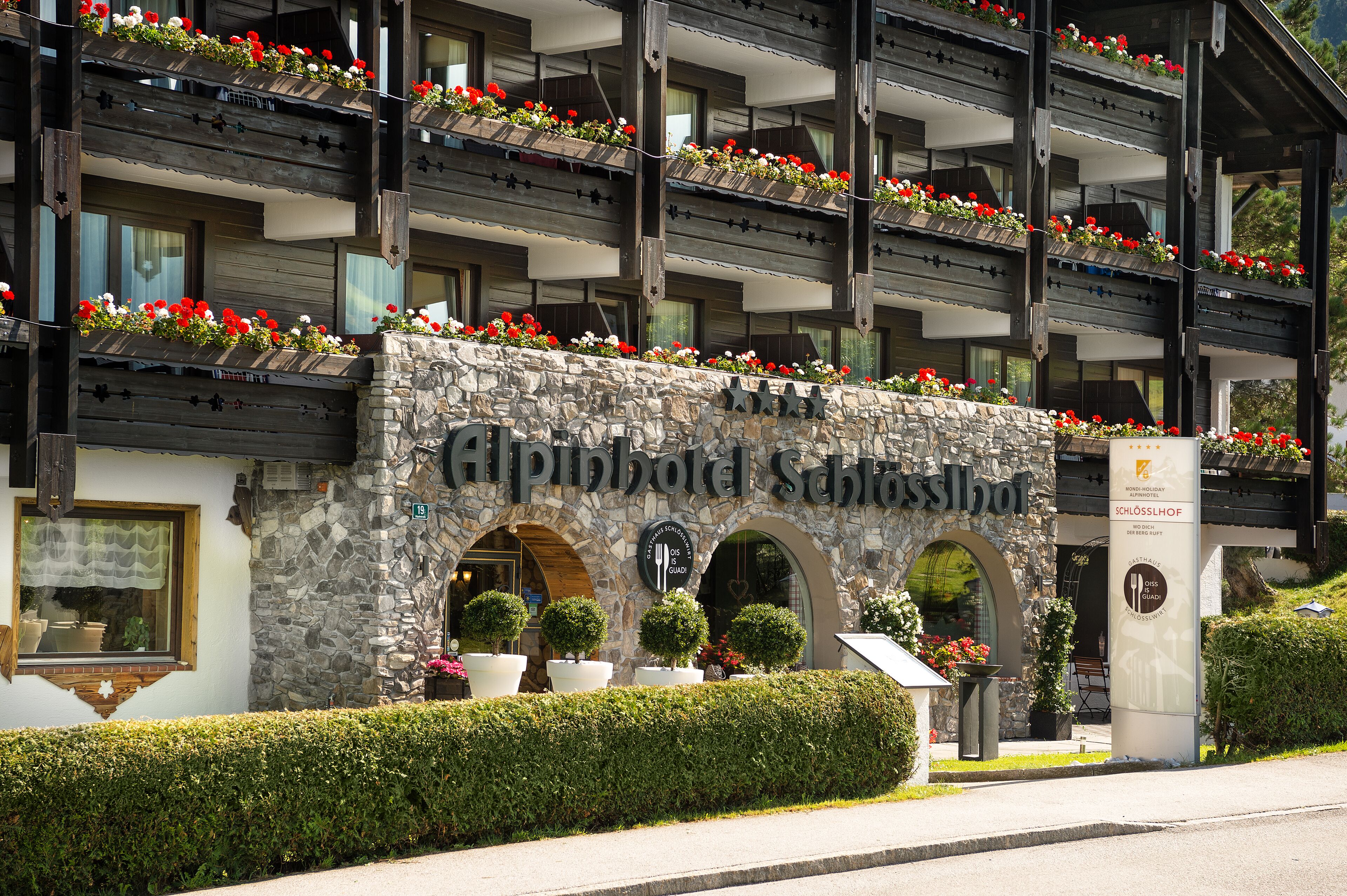 Foto - MONDI Hotel Axams