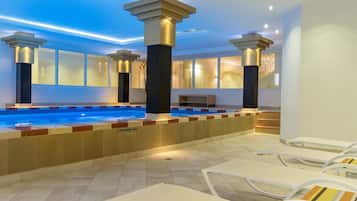 Piscina interna