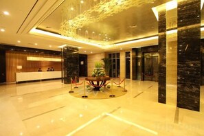 Unclassified image, 3 of 12, button - Yuhuan Ando Hotel(Wuyue Plaza Branch) (TAIZHOU)