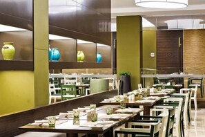 Restaurant - Yuhuan Ando Hotel(Wuyue Plaza Branch) (TAIZHOU)