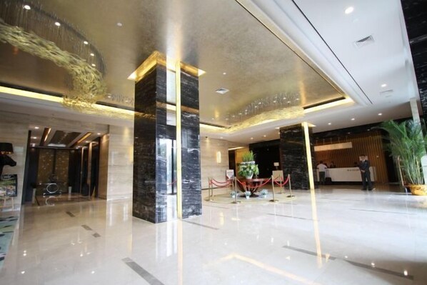 Interior - Yuhuan Ando Hotel(Wuyue Plaza Branch) (TAIZHOU)