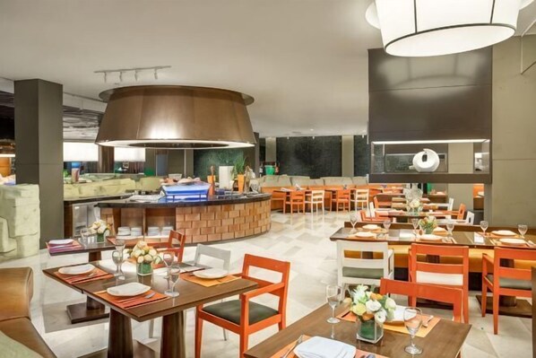 Restaurant - Yuhuan Ando Hotel(Wuyue Plaza Branch) (TAIZHOU)