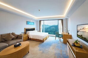 Room - Yuhuan Ando Hotel(Wuyue Plaza Branch) (TAIZHOU)