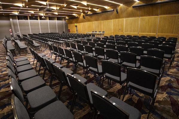 Sala de reunião