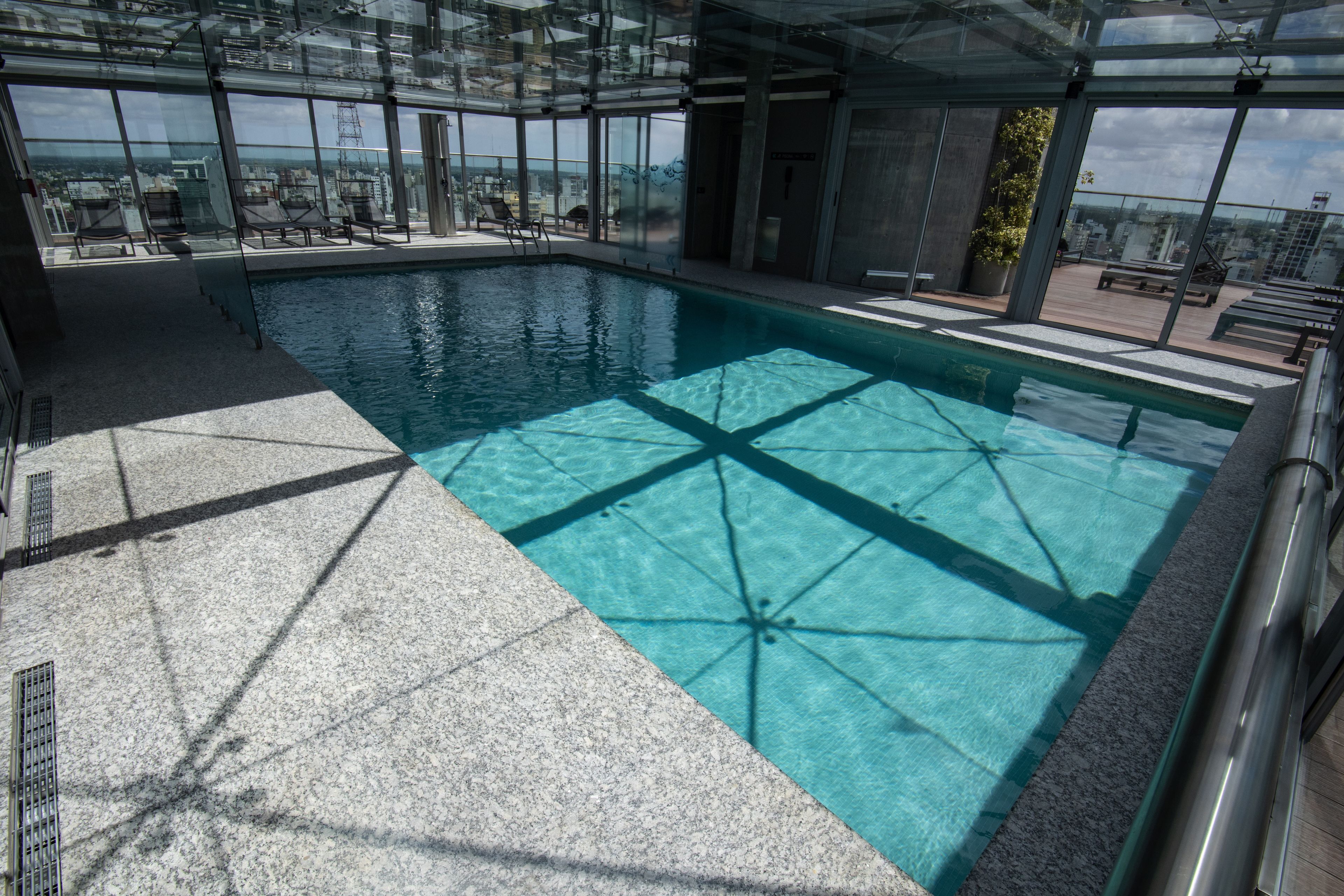 Indoor pool