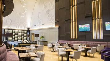 Desayuno buffet incluido todos los días