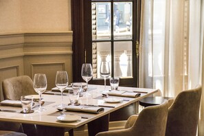 Restaurant - Grand Brizo La Plata (La Plata)